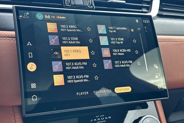 2026 Jaguar F-PACE P250 R-Dynamic S