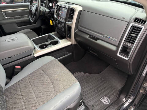 2018 RAM 2500 Lone Star