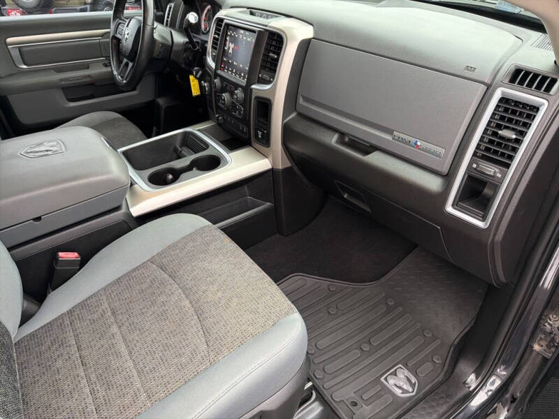 2018 RAM 2500 Lone Star