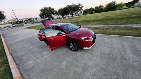 2016 Lexus NX 200t F SPORT