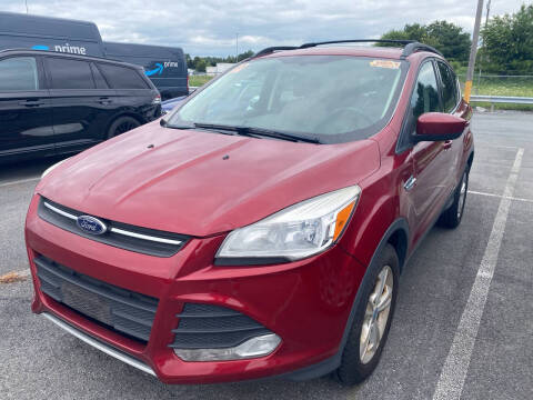 2013 Ford Escape SE