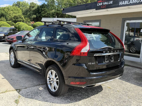 2015 Volvo XC60 T5 Drive-E
