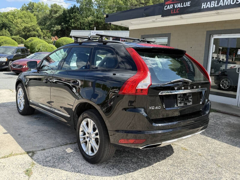 2015 Volvo XC60 T5 Drive-E