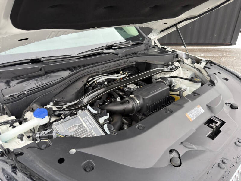 2024 Lincoln Aviator Reserve