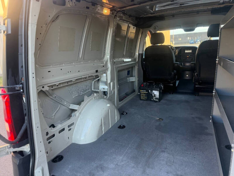 2016 Mercedes-Benz Metris