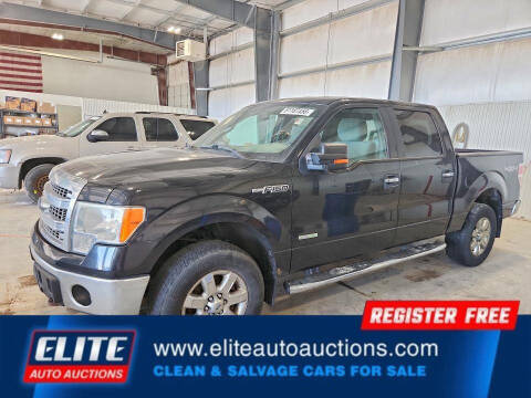 2013 Ford F-150
