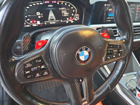 2023 BMW M4 Competition