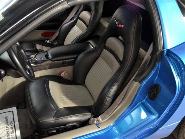 1998 Chevrolet Corvette