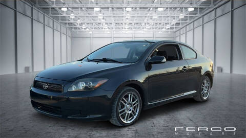 2010 Scion tC