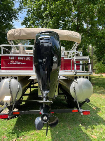 2023 Sun Tracker Bass Buggy