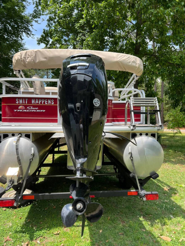 2023 Sun Tracker Bass Buggy