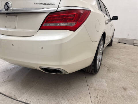 2014 Buick LaCrosse