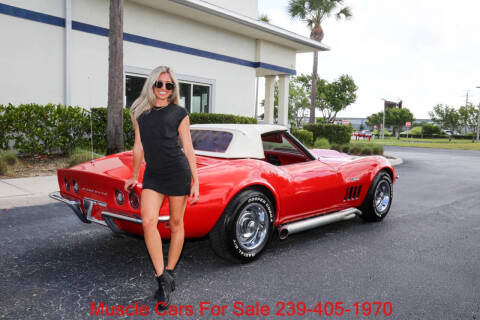 1969 Chevrolet Corvette