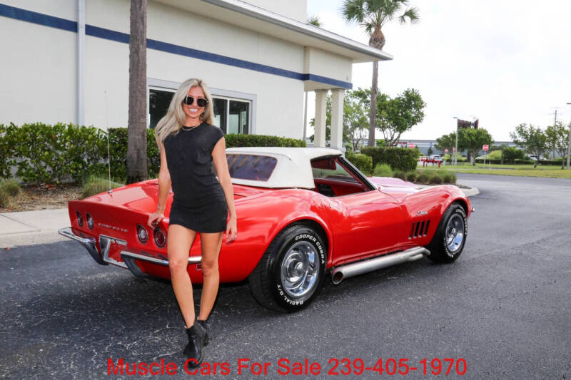 1969 Chevrolet Corvette