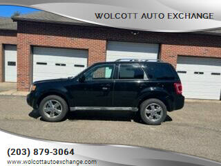 2012 Ford Escape for sale at Wolcott Auto Exchange in Wolcott CT
