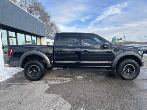 2017 Ford F-150 Raptor