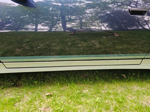 1982 Chevrolet Camaro