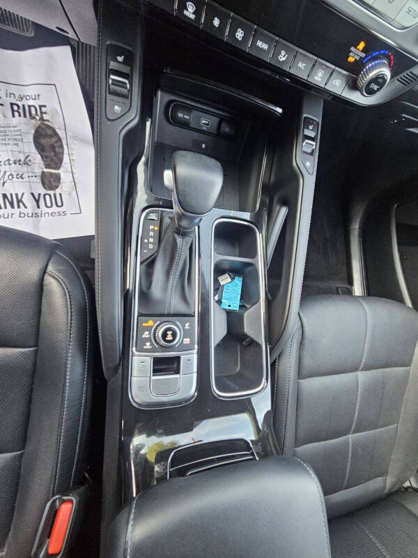 2021 Kia Telluride EX