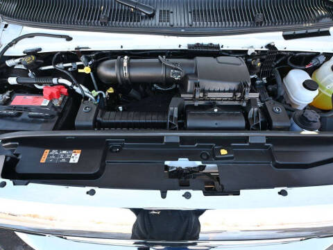 2024 Ford E-Series