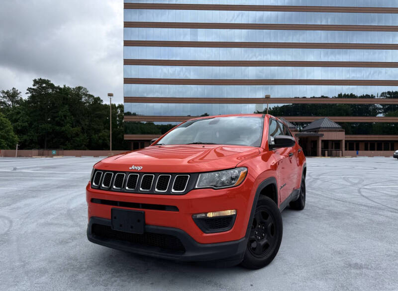 2017 Jeep Compass Sport