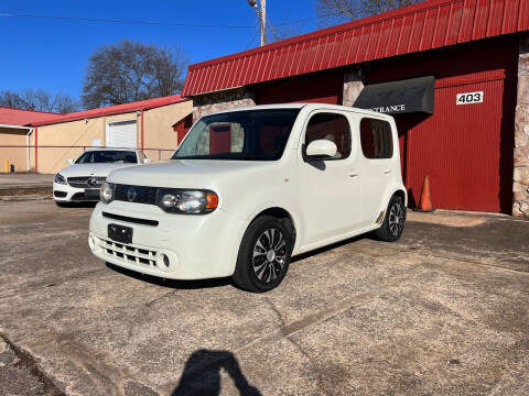 2010 Nissan cube for sale at DUNCAN AUTO SALES, INC in Cartersville GA