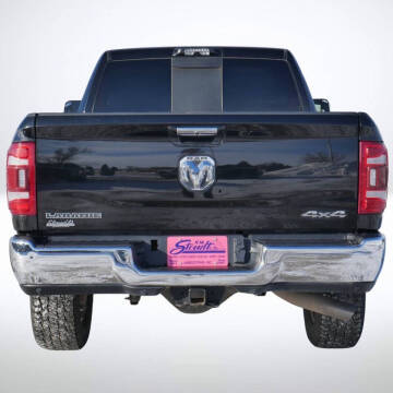 2022 RAM 3500 Laramie