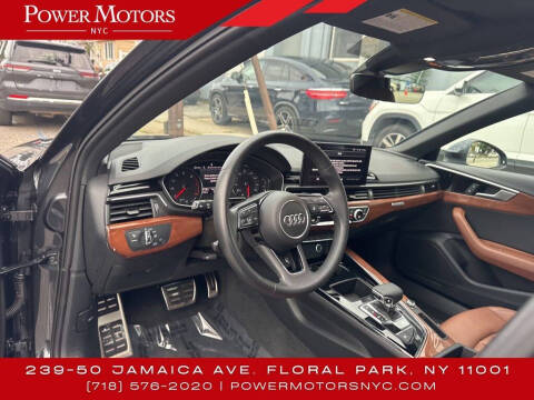 2023 Audi A4 quattro Premium 40 TFSI