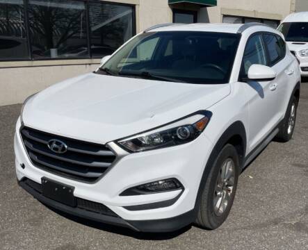 2018 Hyundai Tucson for sale at Caulfields Family Auto Sales in Bath PA