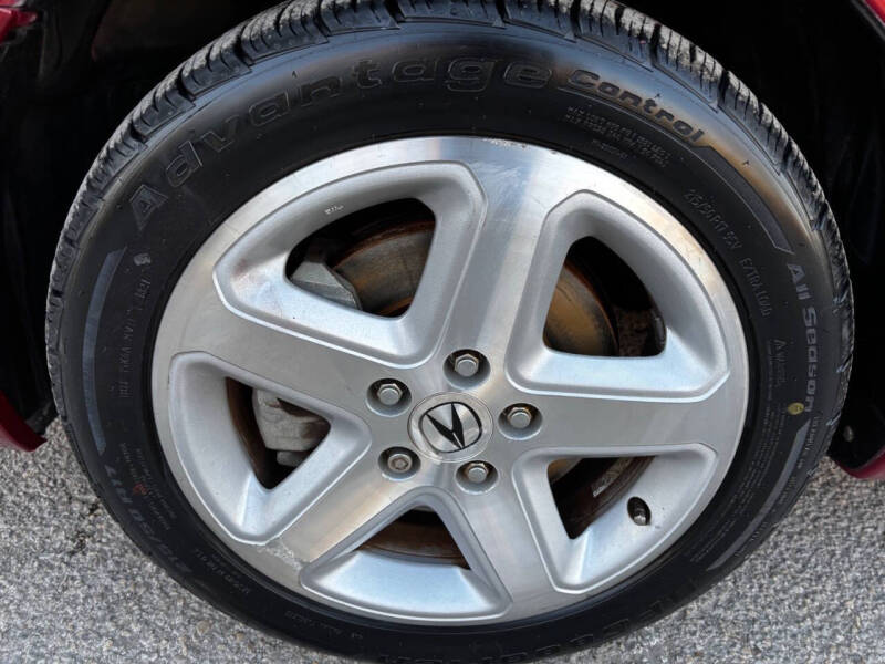 2001 Acura CL 3.2 Type-S