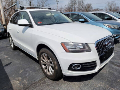 2013 Audi Q5 2.0T quattro Premium