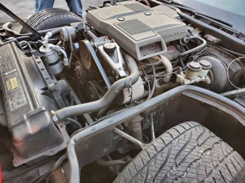 1984 Chevrolet Corvette