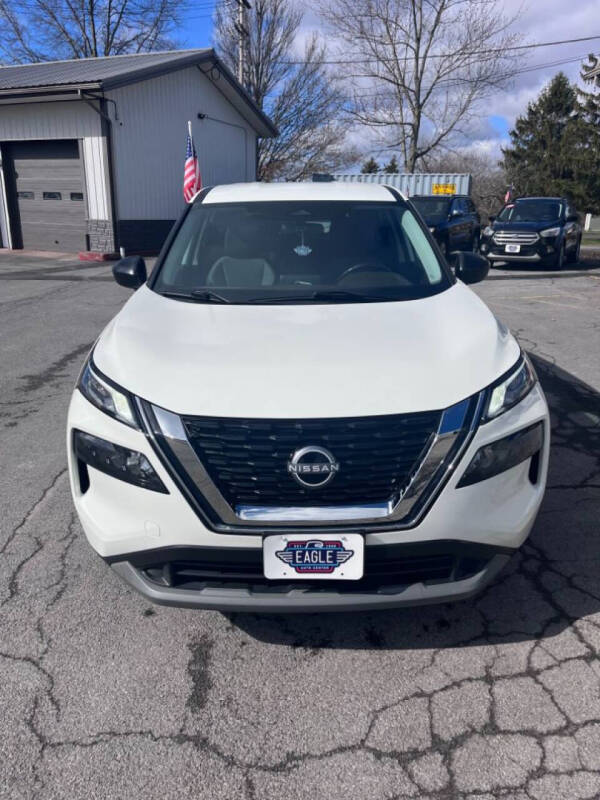 2022 Nissan Rogue S