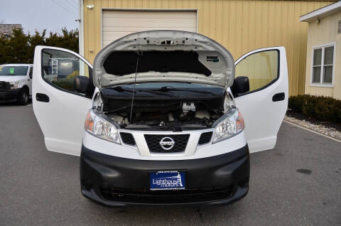 2017 Nissan NV200 SV