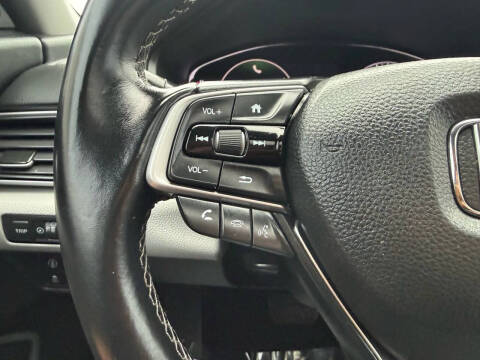 2018 Honda Accord EX-L