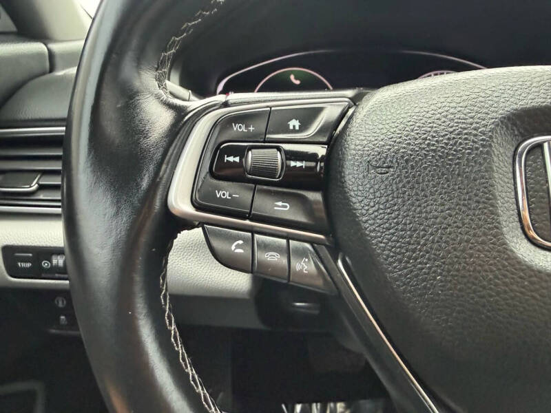 2018 Honda Accord EX-L