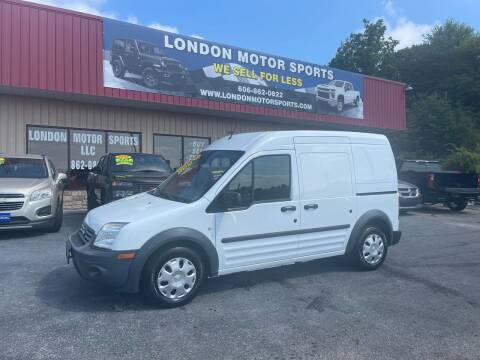 2013 Ford Transit Connect for sale at London Motor Sports, LLC in London KY