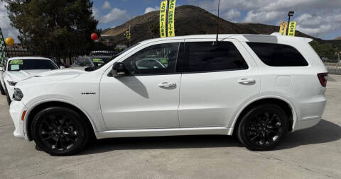 2022 Dodge Durango R/T