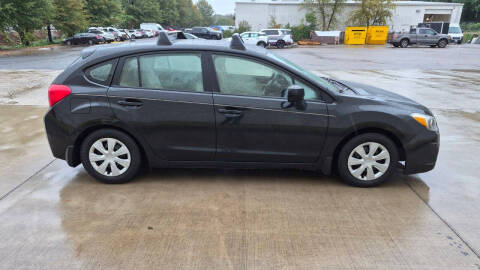 2012 Subaru Impreza 2.0i