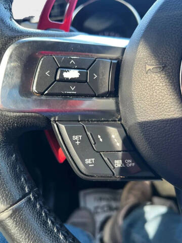 2016 Ford Mustang GT Premium