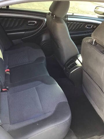 2015 Ford Taurus SEL