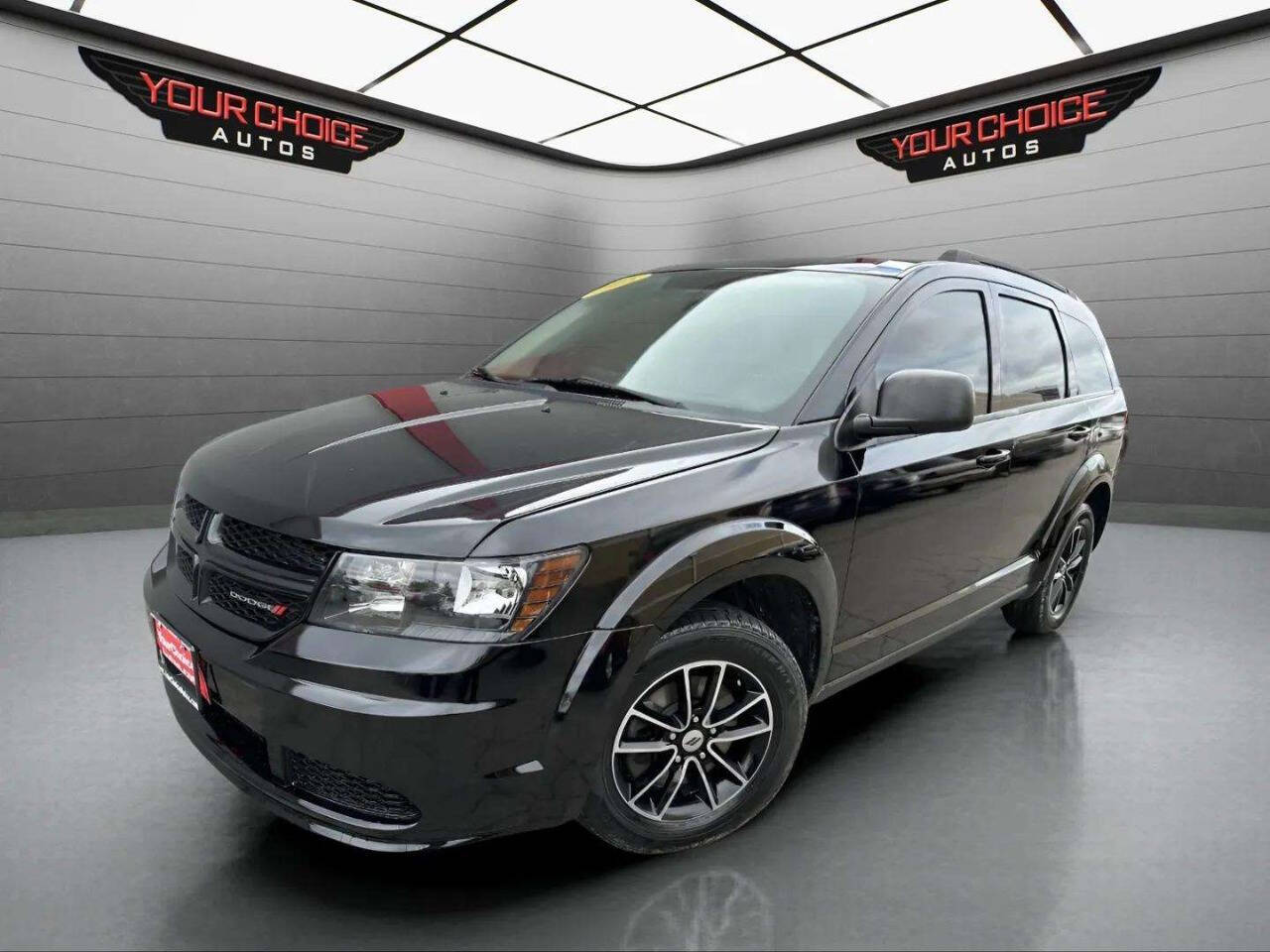 2018 Dodge Journey SE 4dr SUV's photo