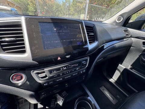 2018 Honda Pilot Elite