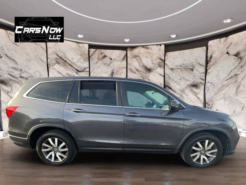 2019 Honda Pilot EX-L