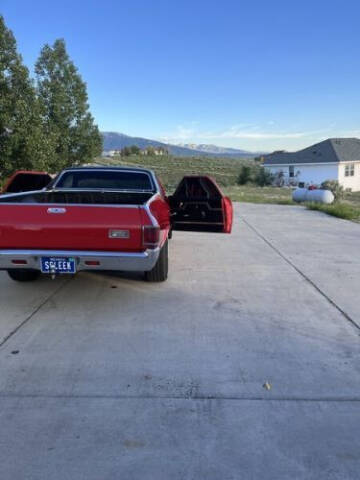1970 Chevrolet El Camino
