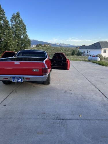 1970 Chevrolet El Camino