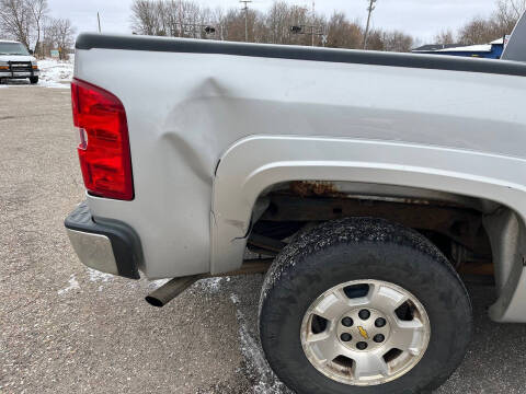 2011 Chevrolet Silverado 1500 LT
