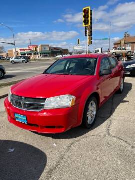 2009 Dodge Avenger for sale at BETTER WAY AUTO SALES in Rantoul IL