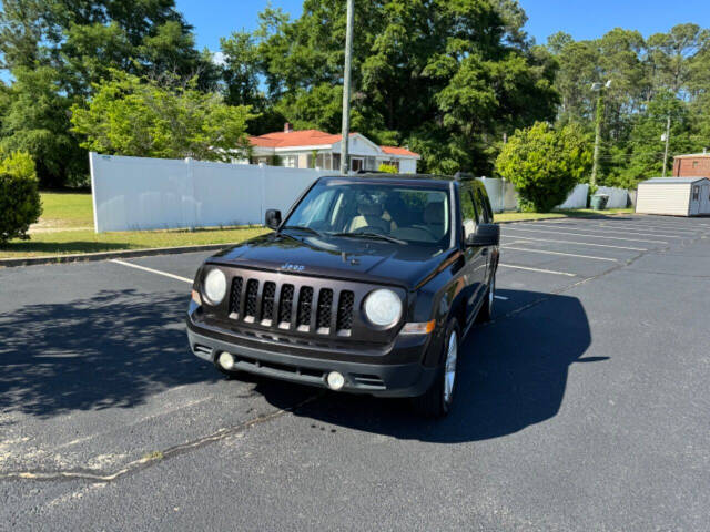 2014 Jeep Patriot for sale at Entity Motors in Columbia, SC