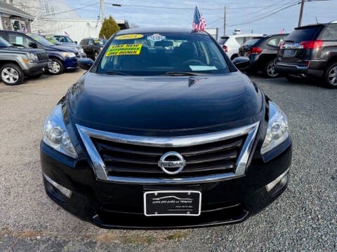 2015 Nissan Altima for sale at Cape Cod Cars & Trucks in Hyannis MA