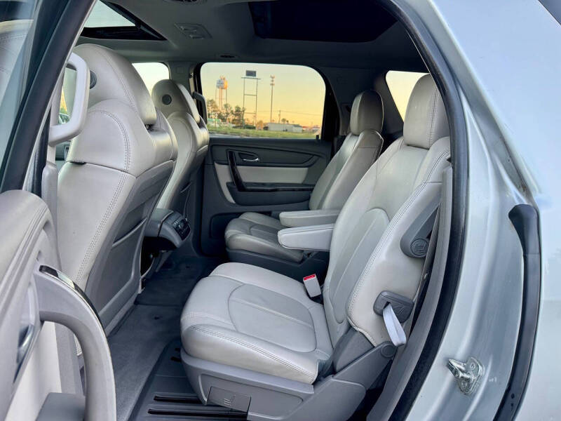 2014 GMC Acadia SLT-1